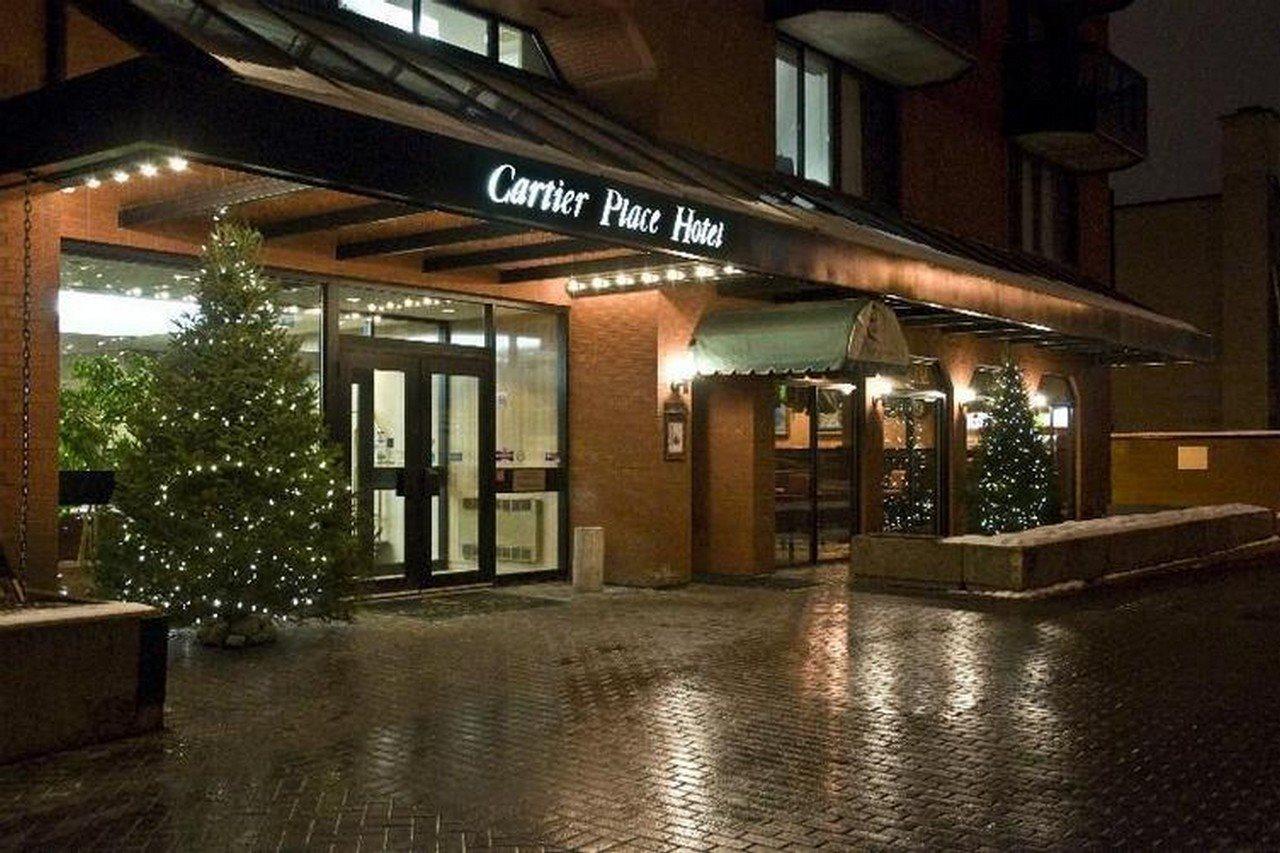 Cartier Place Suite Hotel Ottawa Kültér fotó