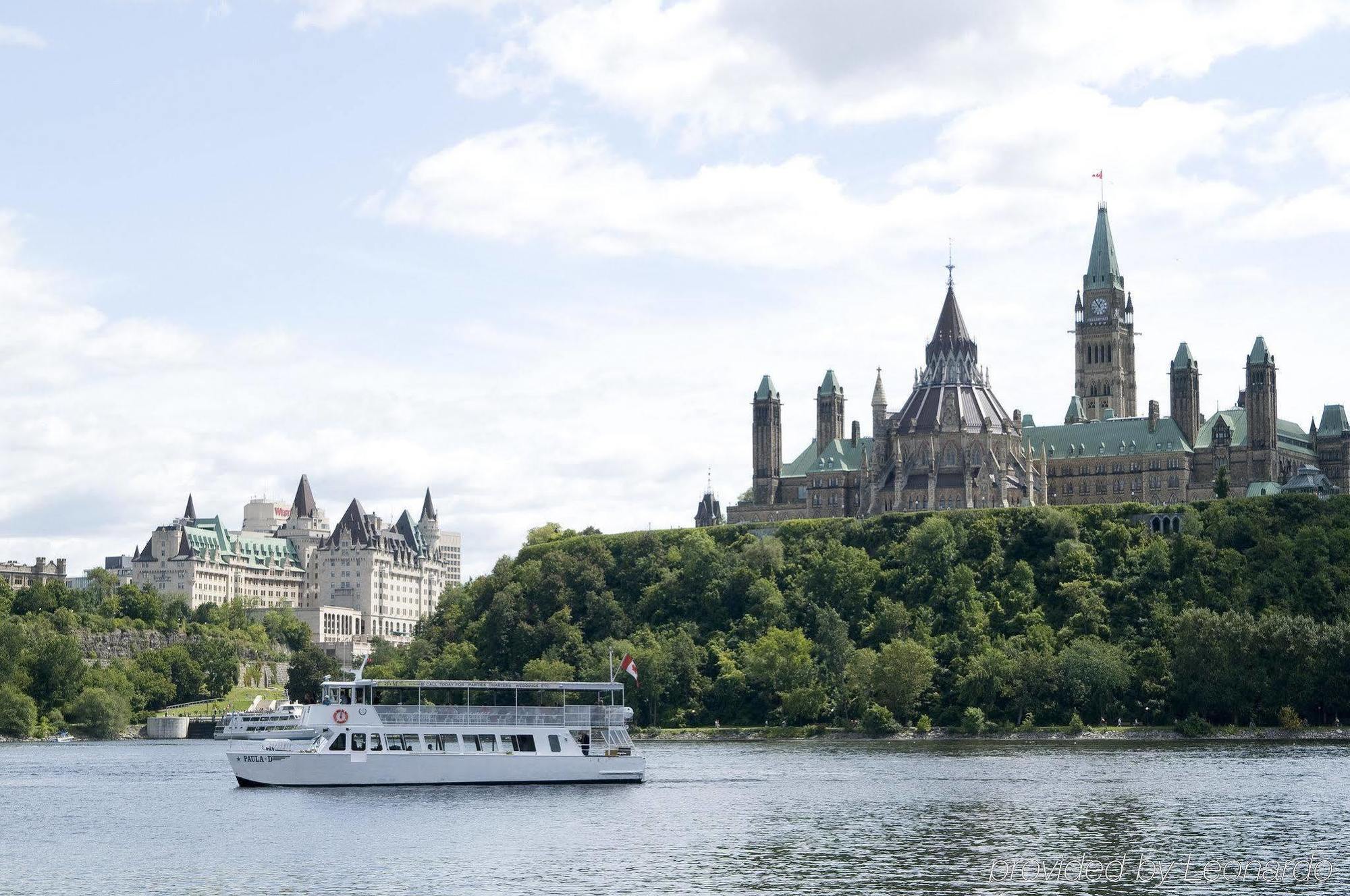 Cartier Place Suite Hotel Ottawa Kültér fotó